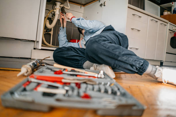 Best Shower Repair Services  in Kincaid, IL