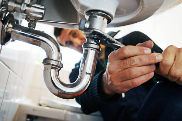 Best Gas Line Repair  in Kincaid, IL