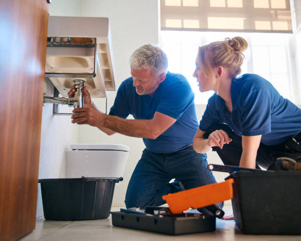 Shower Repair Services in Kincaid, IL
